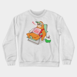 Ways To Have A Fun Spring Break Crewneck Sweatshirt